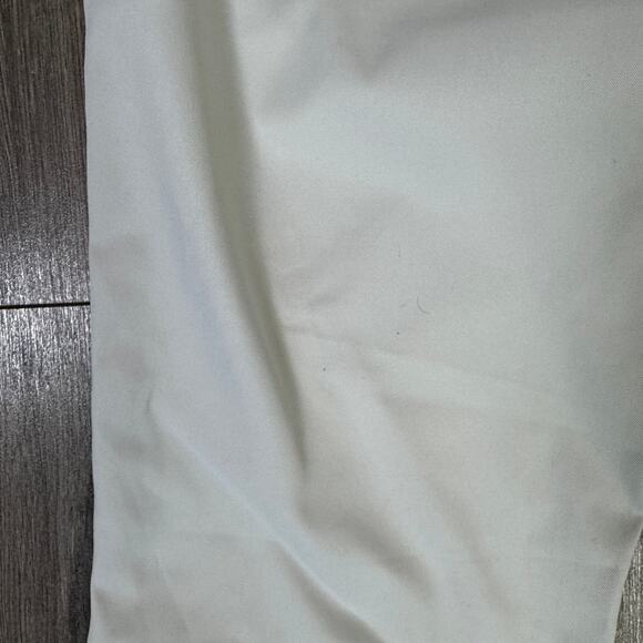 J.Crew Slim Fit Five Pocket Tech Pants 31x30 Stone Gray Sun Protection Stretch - Picture 6 of 8